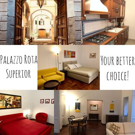 Palazzo Rota Guesthouse ナポリ エクステリア 写真