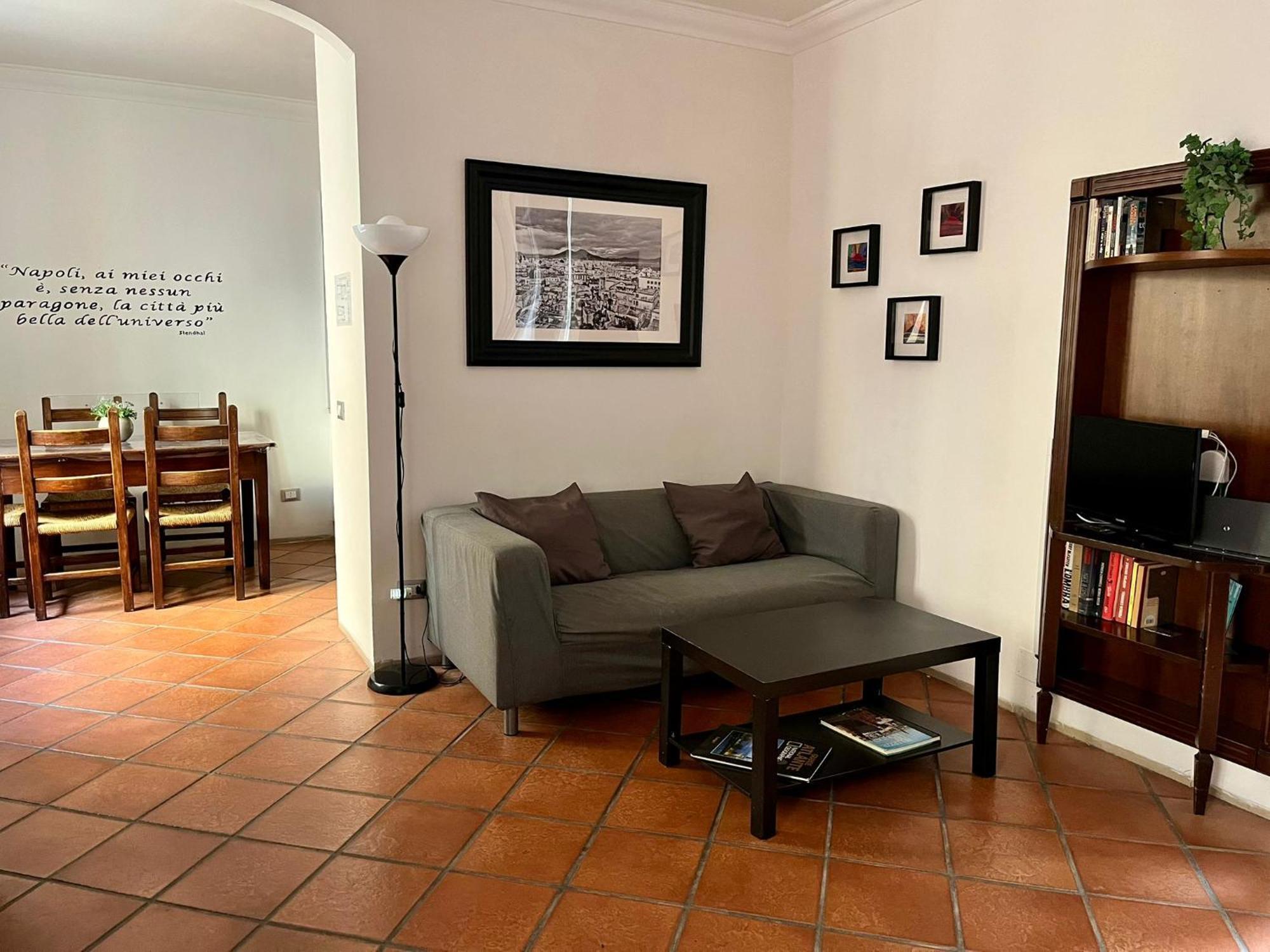 Palazzo Rota Guesthouse ナポリ エクステリア 写真