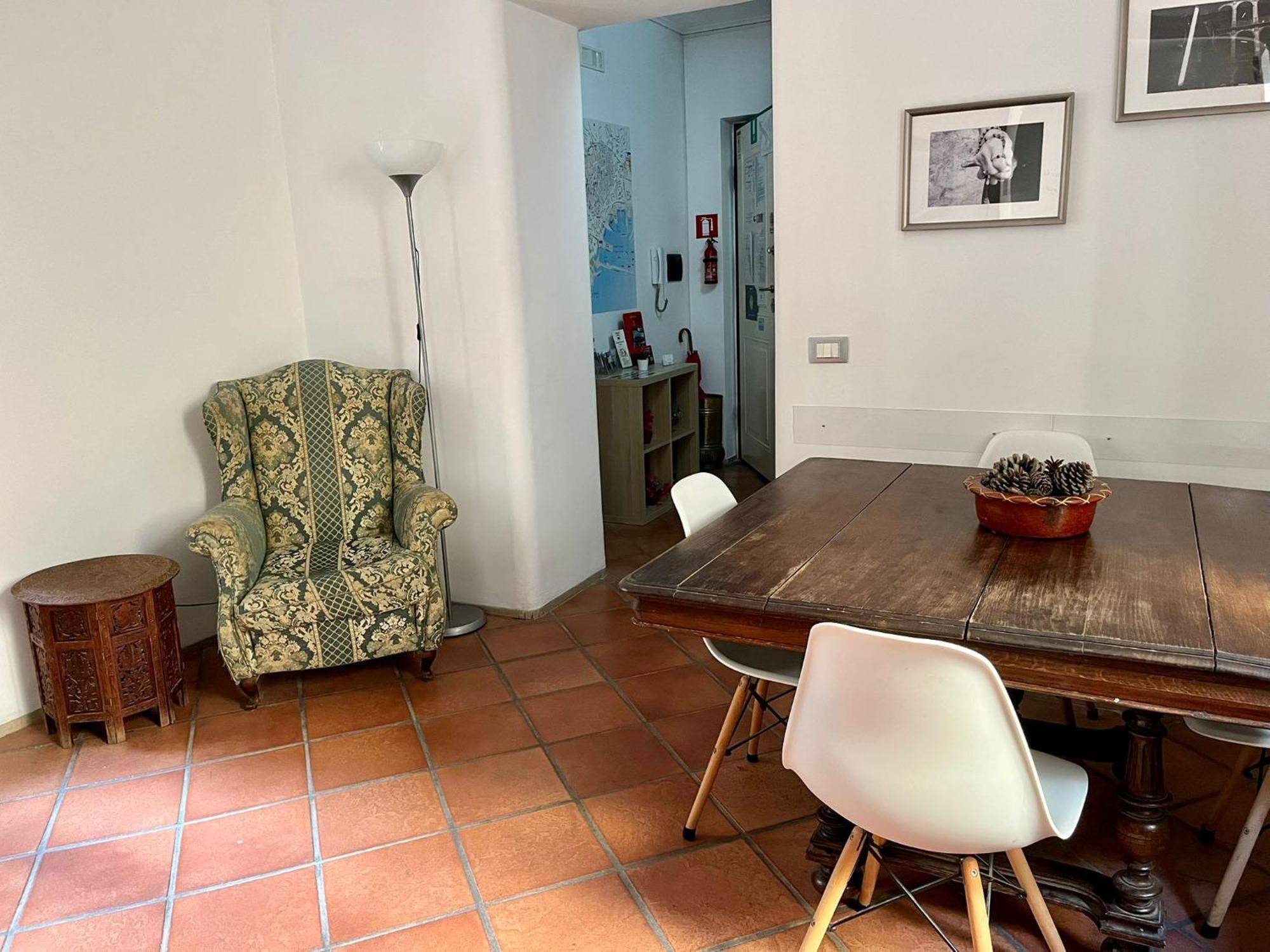 Palazzo Rota Guesthouse ナポリ エクステリア 写真