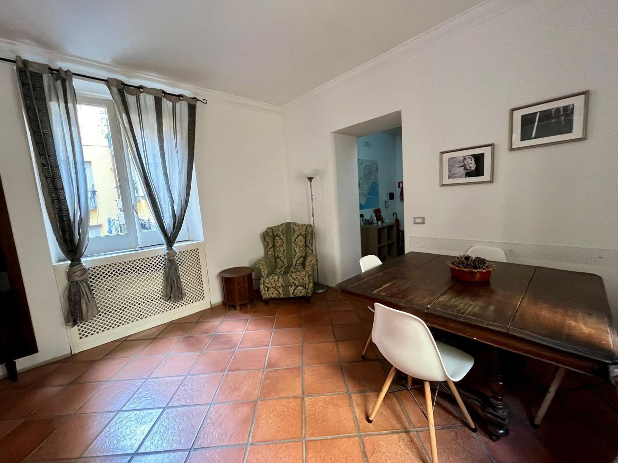 Palazzo Rota Guesthouse ナポリ エクステリア 写真