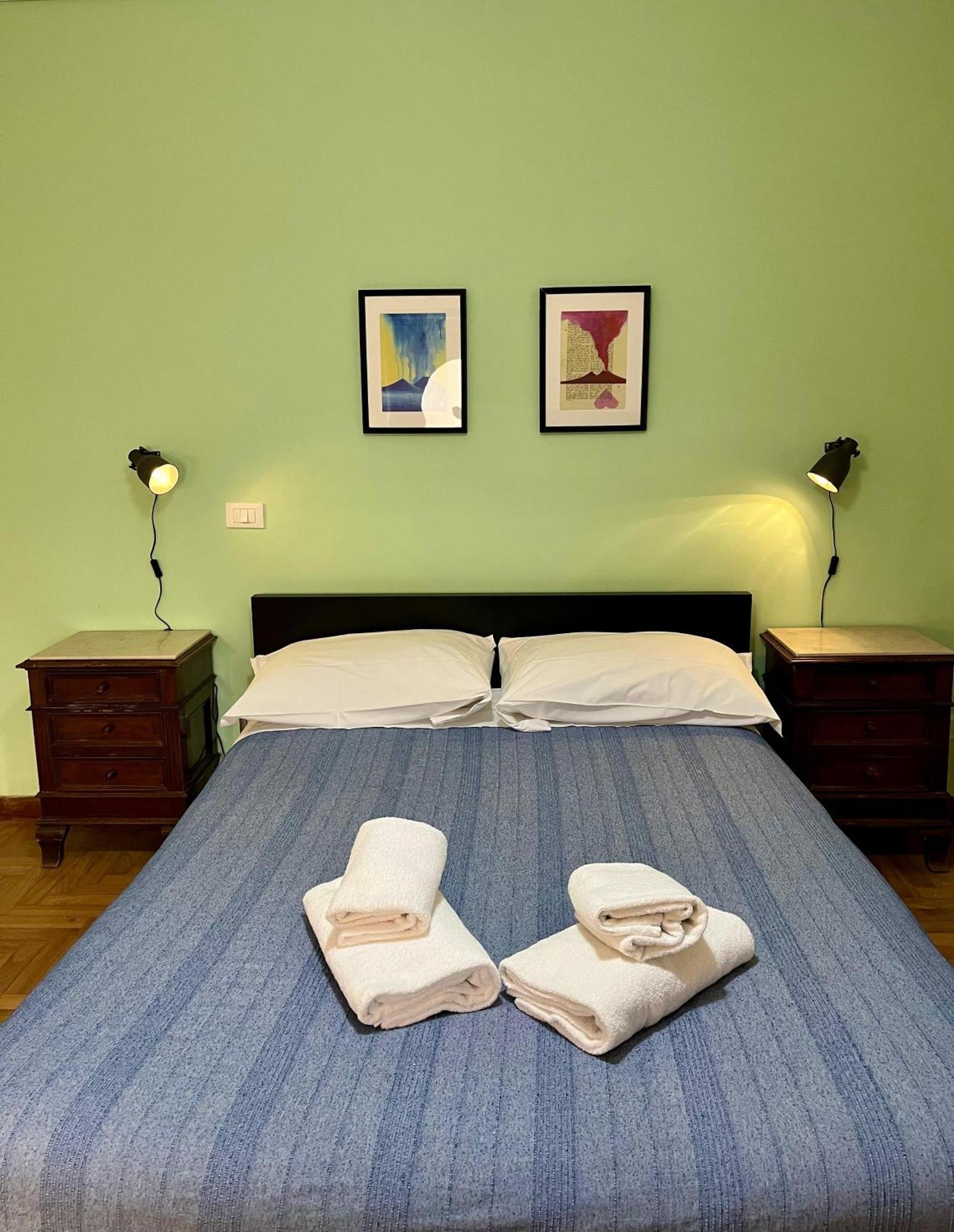 Palazzo Rota Guesthouse ナポリ エクステリア 写真