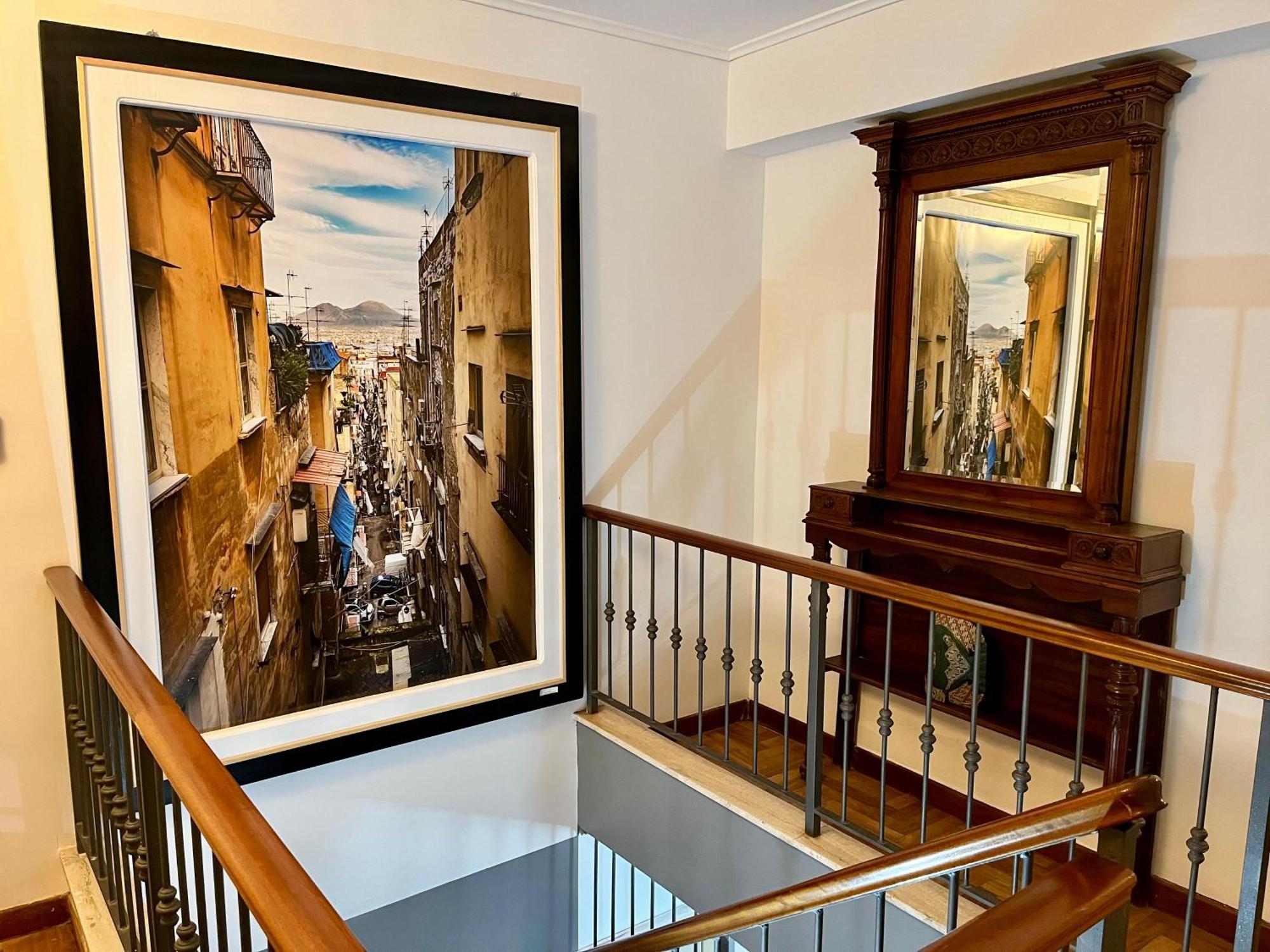 Palazzo Rota Guesthouse ナポリ エクステリア 写真